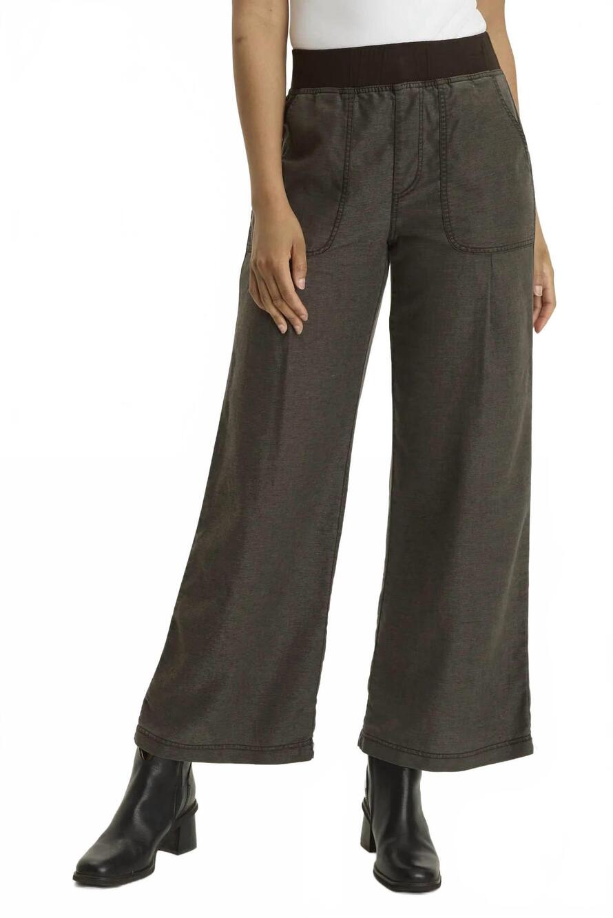 NEW XCVI riven wide-leg pants in intergalactic